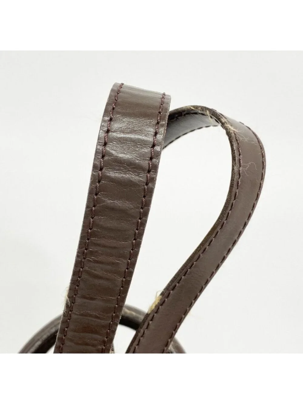 Louis Vuitton Backpack Damier Soho Ebene